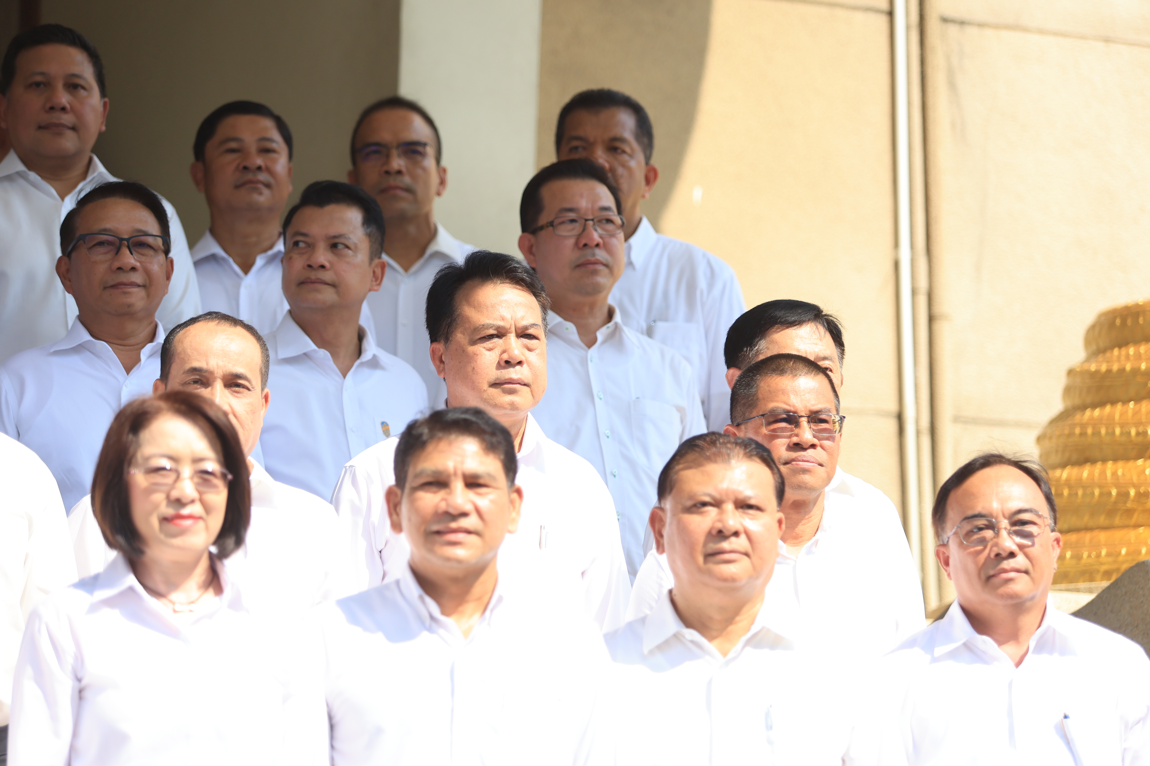 title - คณะผู้บริหาร ส.ป.ก. ร่วมพิธีสักการะสิ่งศักดิ์สิทธิ์ประจำกระทรวงเกษตรและสหกรณ์ ในโอกาสเข้ารับตำแหน่งของรัฐมนตรีว่าการกระทรวงเกษตรและสหกรณ์ และรัฐมนตรีช่วยว่าการกระทรวงเกษตรและสหกรณ์ 